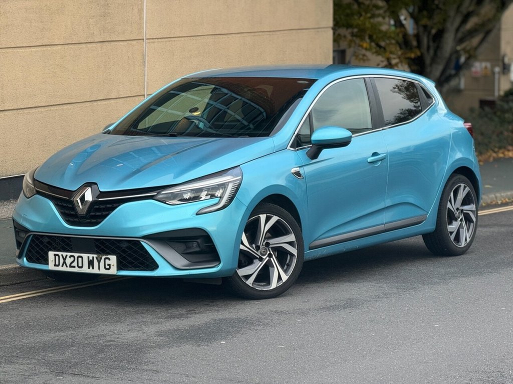 Used Renault Clio 2020 for sale - 76356992: Photo 1