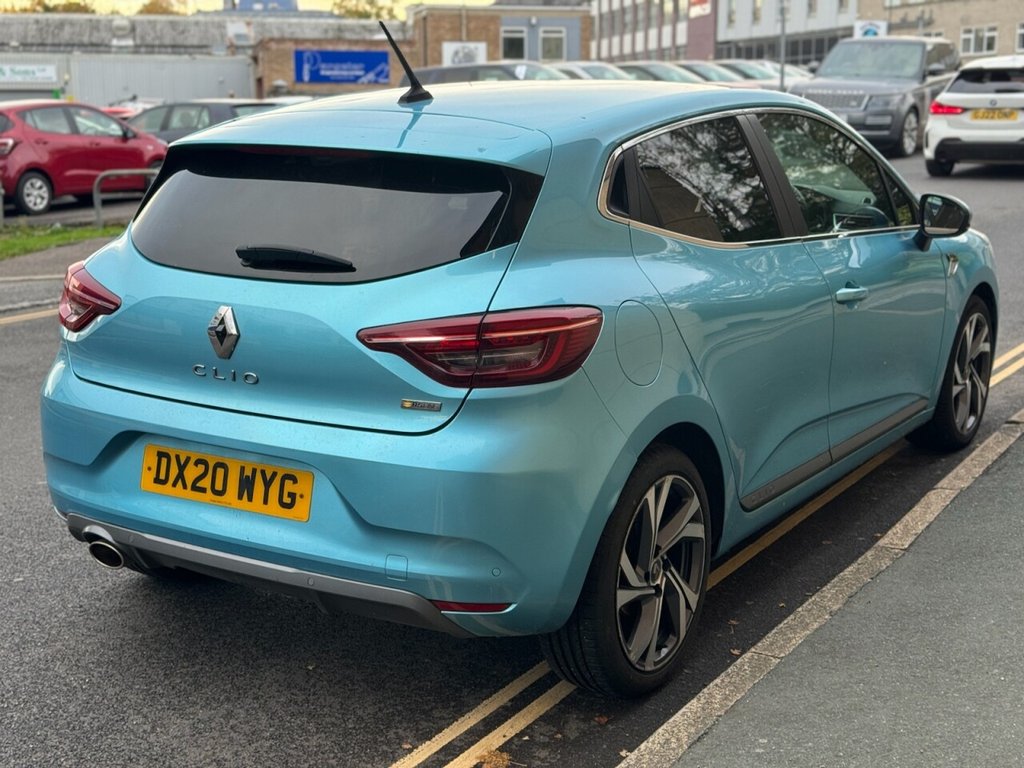 Used Renault Clio 2020 for sale - 76356992: Photo 12