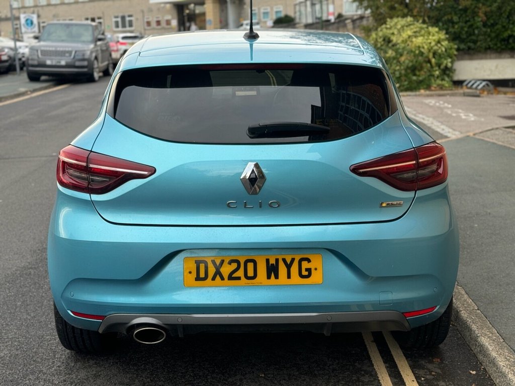 Used Renault Clio 2020 for sale - 76356992: Photo 14