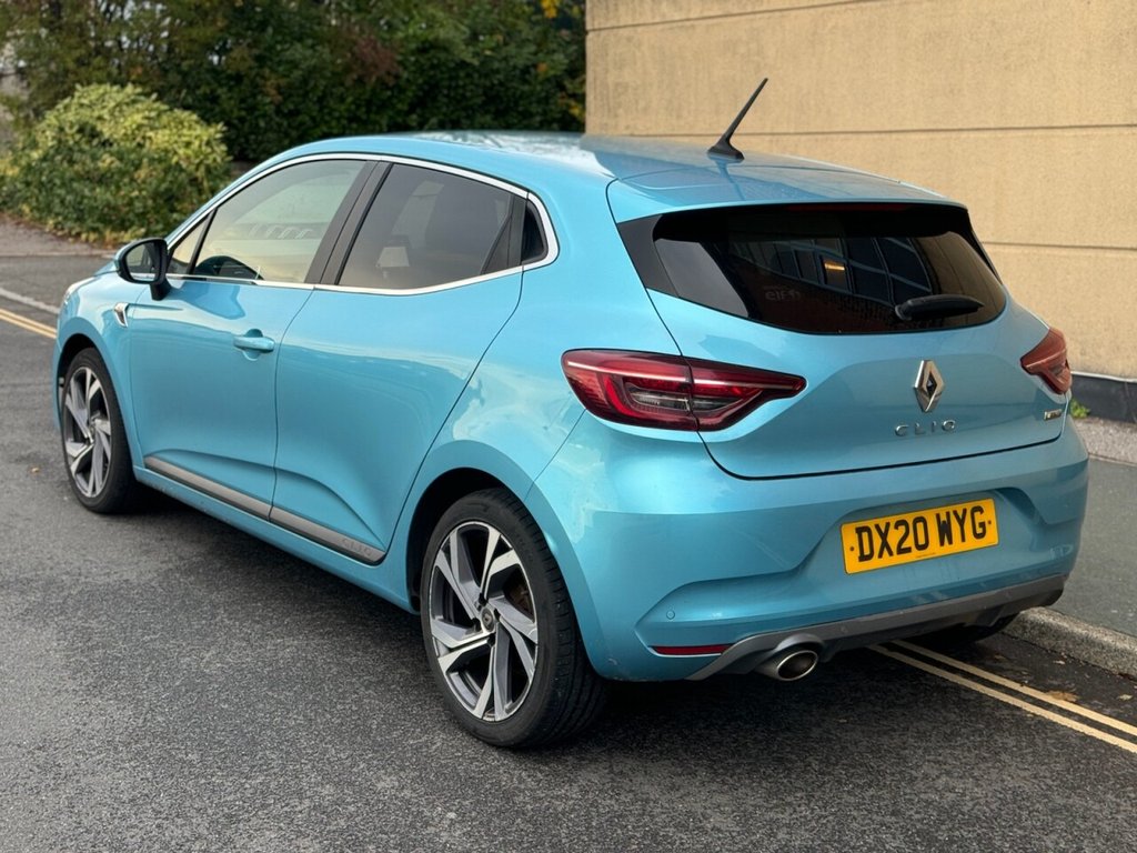 Used Renault Clio 2020 for sale - 76356992: Photo 15