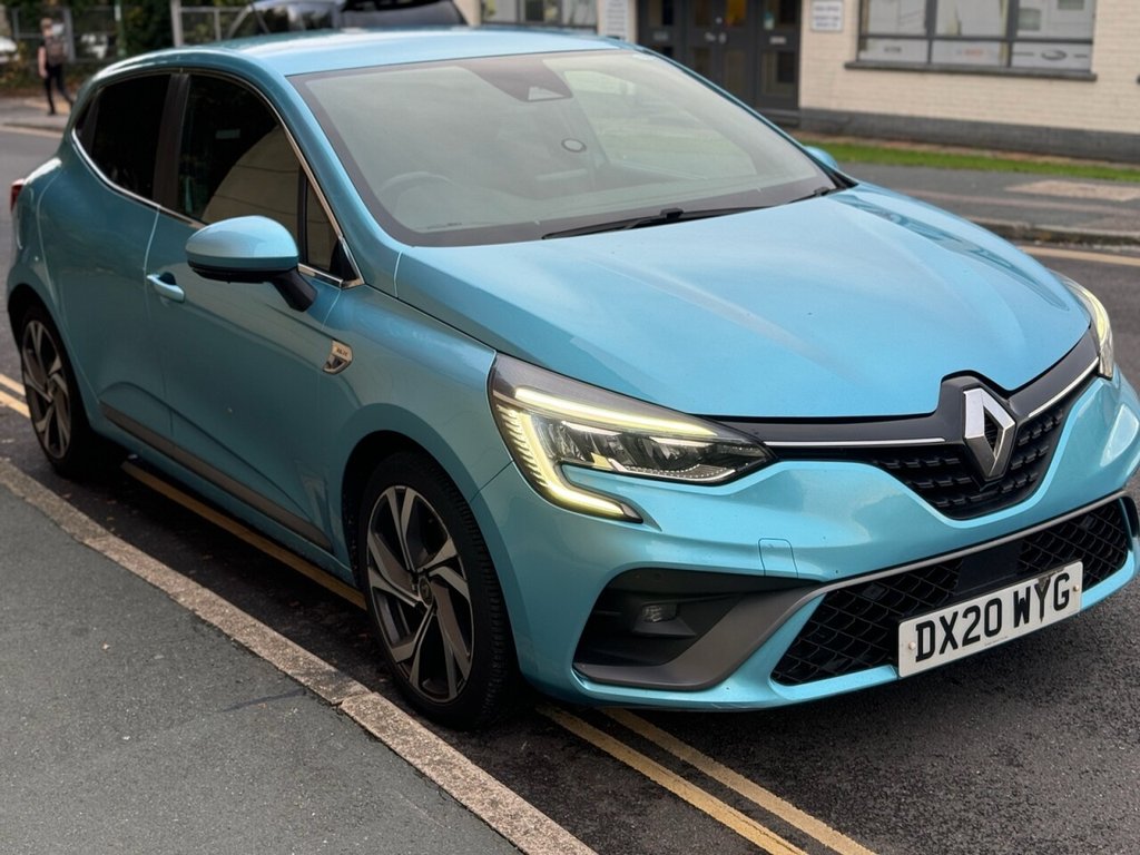 Used Renault Clio 2020 for sale - 76356992: Photo 16