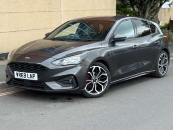 2018 (68) - 1.0T EcoBoost ST-Line X Hatchback 5dr Petrol Manual Euro 6 (s/s) (125 ps)