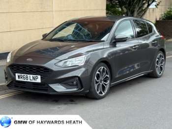 Used Ford Focus 2018 for sale - 74756704: Photo