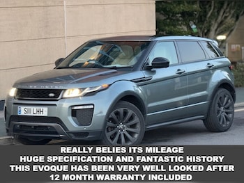 2016 (11) - 2.0 TD4 HSE Dynamic Lux 5dr Auto