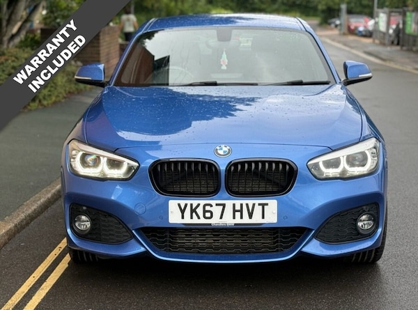 Used BMW 1 Series 2017 for sale - 75433213: Photo 10