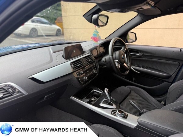 Used BMW 1 Series 2017 for sale - 75433213: Photo 13