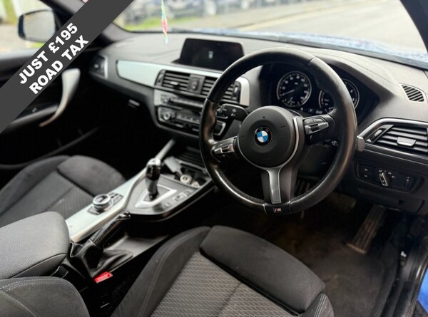 Used BMW 1 Series 2017 for sale - 75433213: Photo 15