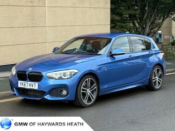 Used BMW 1 Series 2017 for sale - 75433213: Photo