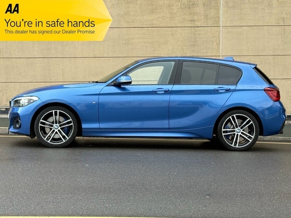 Used BMW 1 Series 2017 for sale - 75433213: Photo 4