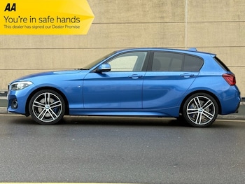 Used BMW 1 Series 2017 for sale - 75433213: Photo