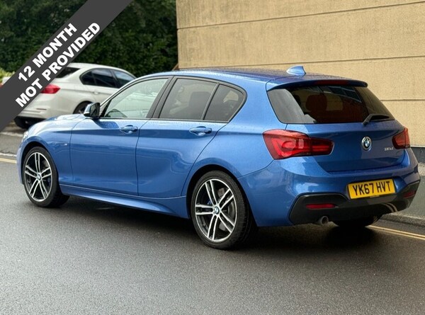Used BMW 1 Series 2017 for sale - 75433213: Photo 5