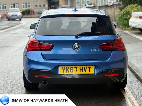 Used BMW 1 Series 2017 for sale - 75433213: Photo 6