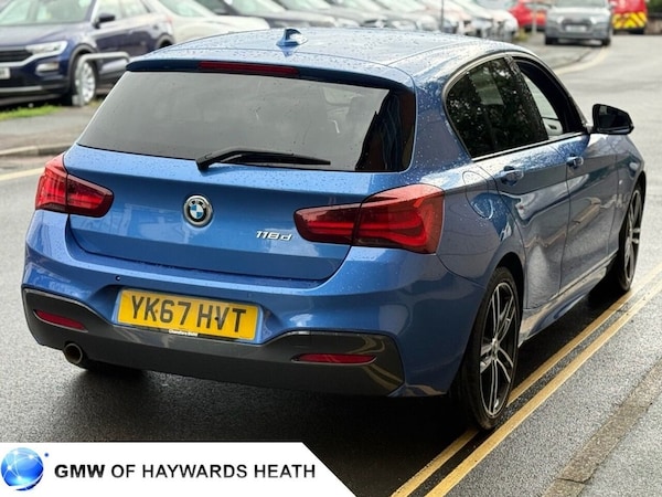 Used BMW 1 Series 2017 for sale - 75433213: Photo 8