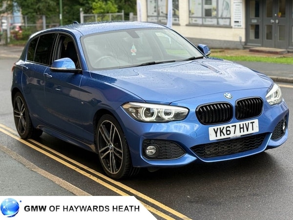 Used BMW 1 Series 2017 for sale - 75433213: Photo 9