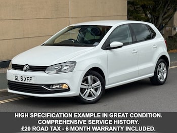 2016 (16) - 1.2 TSI BlueMotion Tech Match Hatchback 5dr Petrol Manual Euro 6 (s/s) (90