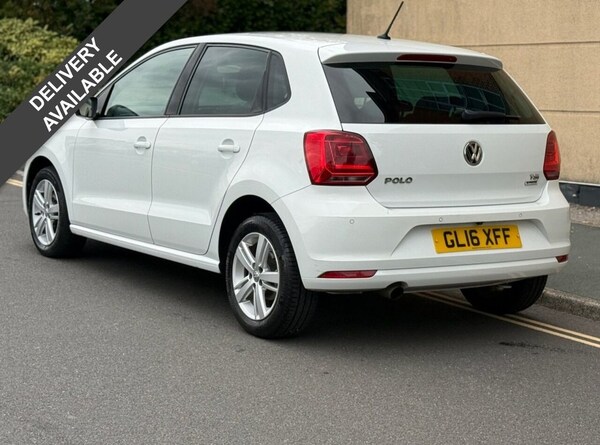 Used Volkswagen Polo 2016 for sale - 76304272: Photo 5