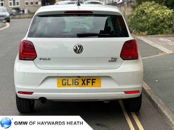 Used Volkswagen Polo 2016 for sale - 76304272: Photo 6