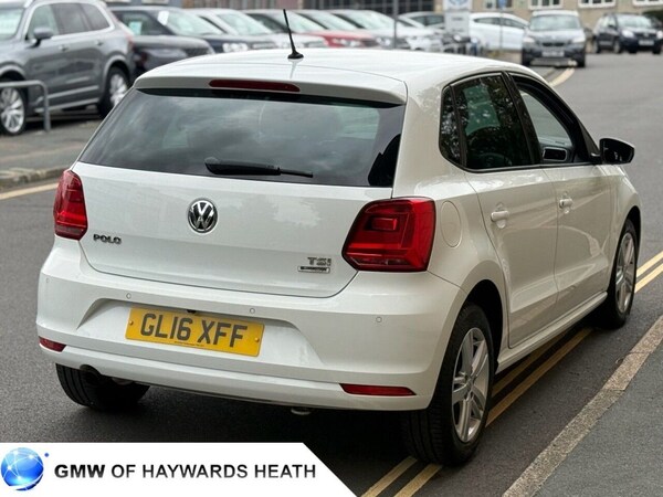 Used Volkswagen Polo 2016 for sale - 76304272: Photo 7