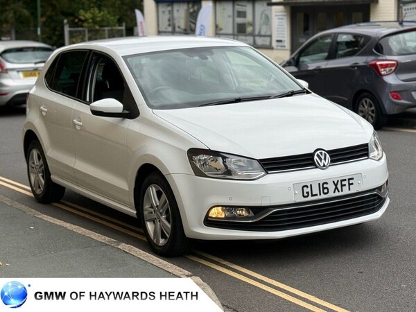 Used Volkswagen Polo 2016 for sale - 76304272: Photo 8