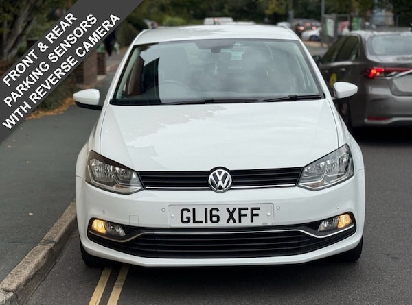 Used Volkswagen Polo 2016 for sale - 76304272: Photo 9