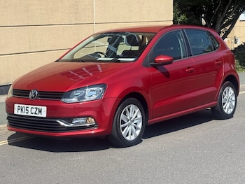 Used Volkswagen Polo 2015 for sale - 79221418: Photo