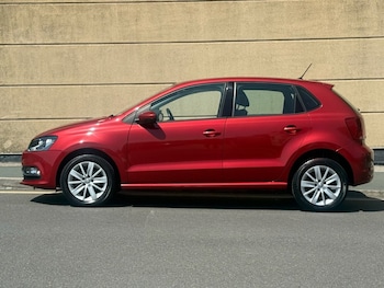 Used Volkswagen Polo 2015 for sale - 79221418: Photo