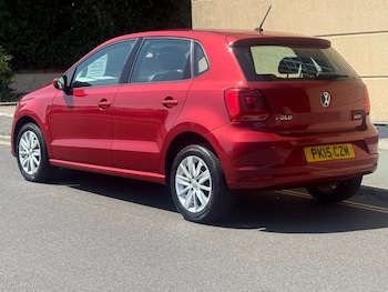 Used Volkswagen Polo 2015 for sale - 79221418: Photo