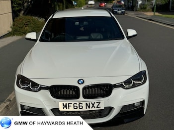 Used BMW 3 Series 2016 for sale - 75853493: Photo