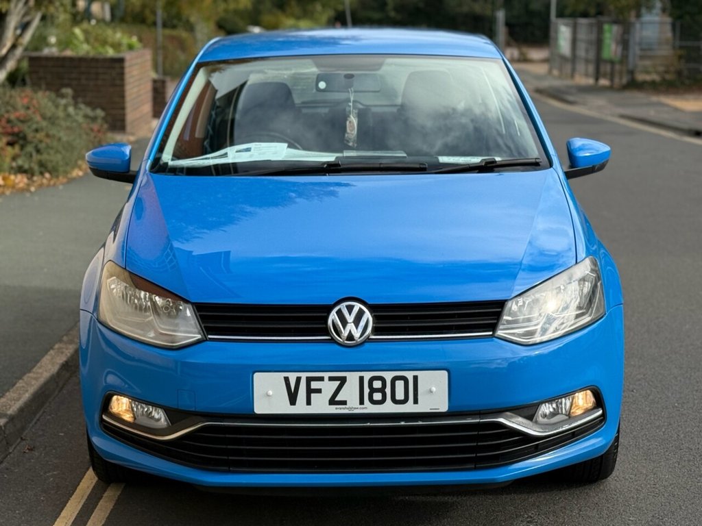 Used Volkswagen Polo 2014 for sale - 76345849: Photo 10