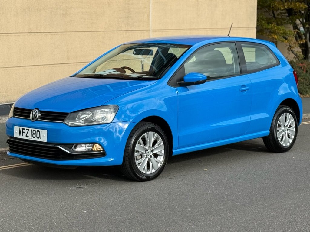 Used Volkswagen Polo 2014 for sale - 76345849: Photo 3