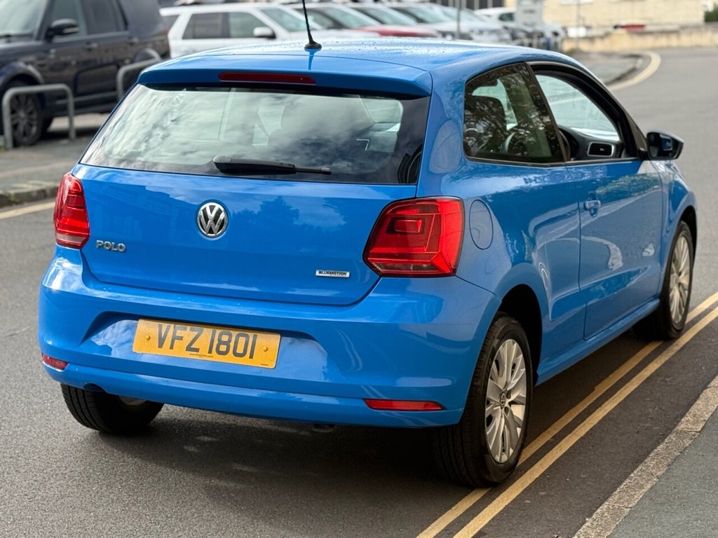 Used Volkswagen Polo 2014 for sale - 76345849: Photo 5