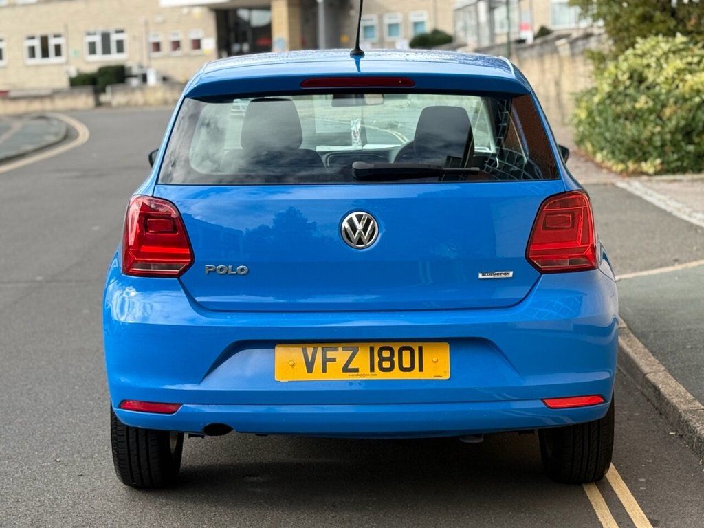 Used Volkswagen Polo 2014 for sale - 76345849: Photo 6