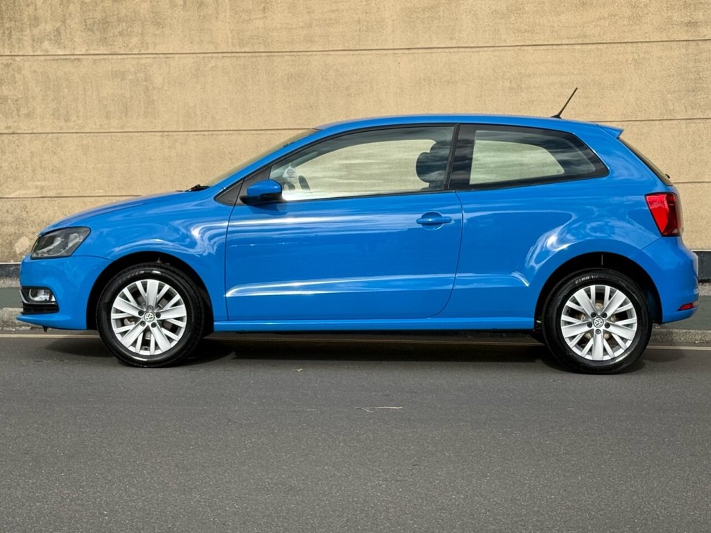 Used Volkswagen Polo 2014 for sale - 76345849: Photo 8