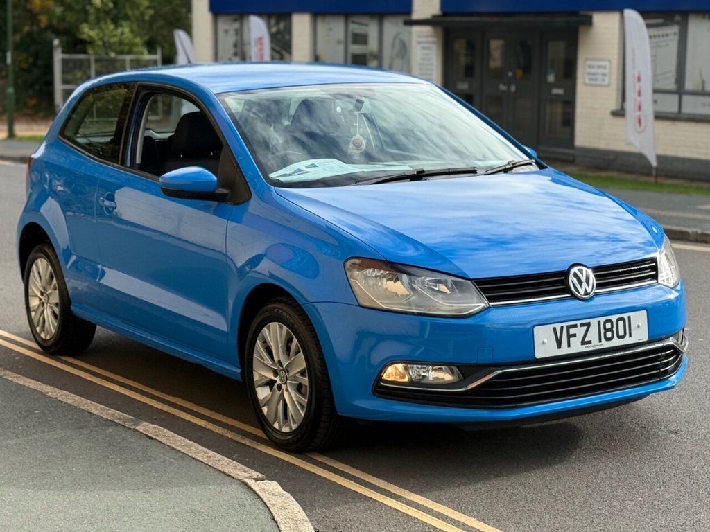Used Volkswagen Polo 2014 for sale - 76345849: Photo 9