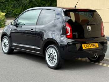 Used Volkswagen up! 2013 for sale - 75087712: Photo