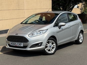 Used Ford Fiesta 2016 for sale - 79539094: Photo