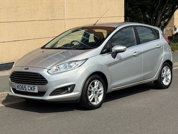 Used Ford Fiesta 2016 for sale - 79539094: Photo