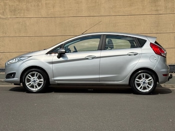 Used Ford Fiesta 2016 for sale - 79539094: Photo