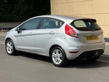 Used Ford Fiesta 2016 for sale - 79539094: Photo