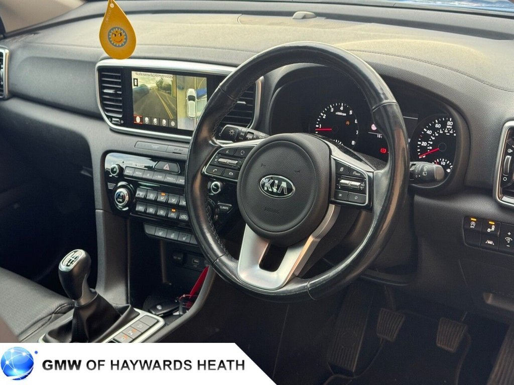 Used Kia Sportage 2018 for sale - 76356867: Photo 11