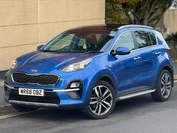 2018 (68) - 1.6 T-GDi 4 SUV 5dr Petrol Manual Euro 6 (s/s) (174 bhp)