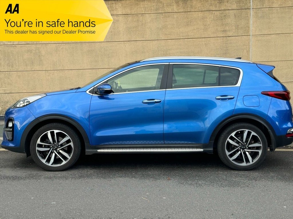 Used Kia Sportage 2018 for sale - 76356867: Photo 4