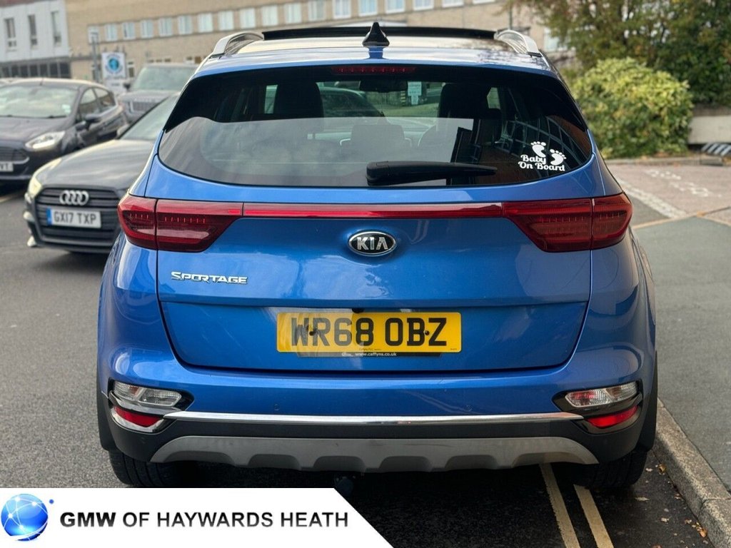 Used Kia Sportage 2018 for sale - 76356867: Photo 5