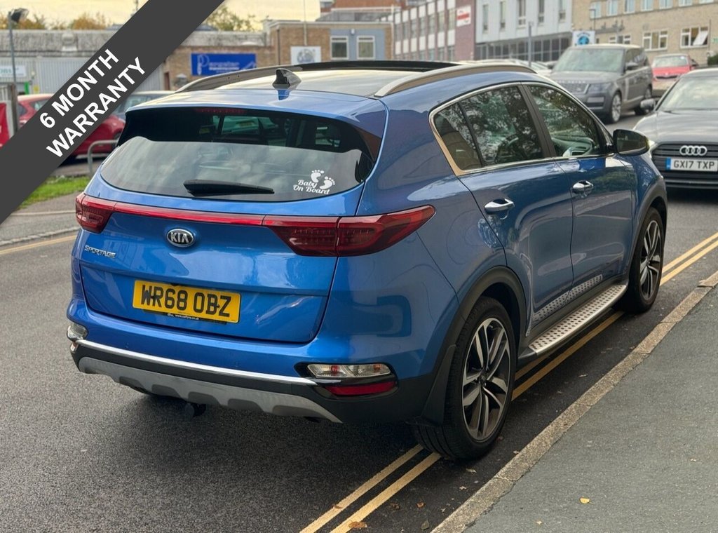 Used Kia Sportage 2018 for sale - 76356867: Photo 6