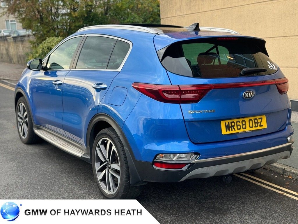 Used Kia Sportage 2018 for sale - 76356867: Photo 7