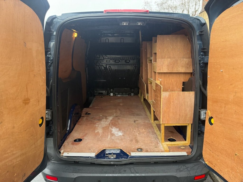 Used Ford Transit Connect 2017 for sale - 76724974: Photo 11