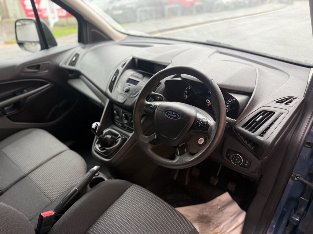 Used Ford Transit Connect 2017 for sale - 76724974: Photo 13