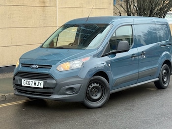 Ford - Transit Connect