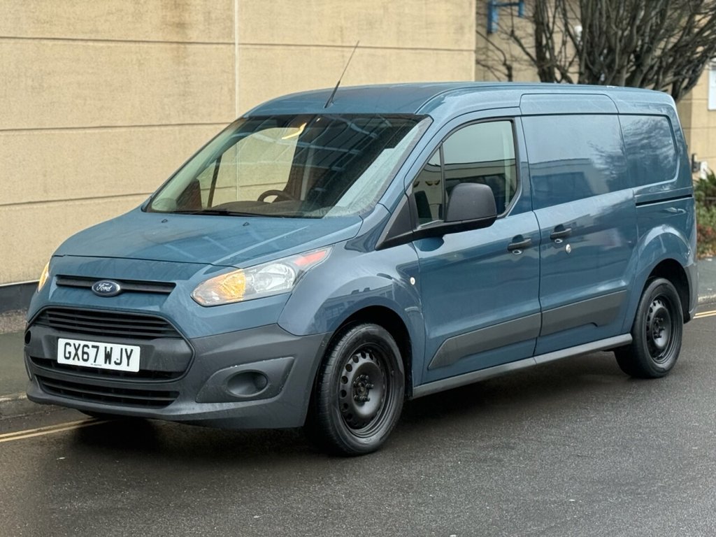 Used Ford Transit Connect 2017 for sale - 76724974: Photo 2