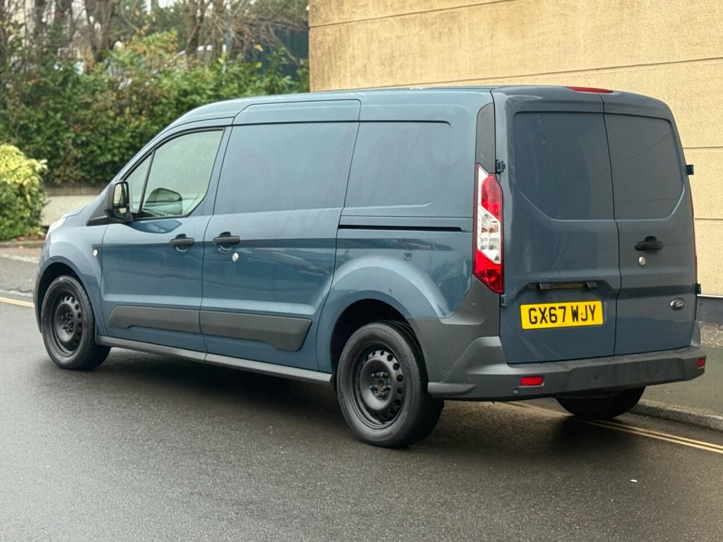 Used Ford Transit Connect 2017 for sale - 76724974: Photo 4